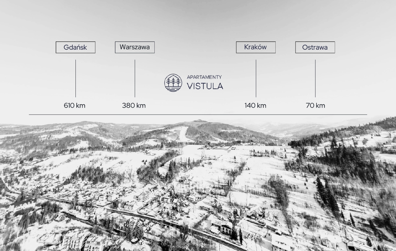 Zdjęcie - Apartamenty Vistula | Wisła